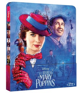 Mary Poppins Returns [BLU_RAY]