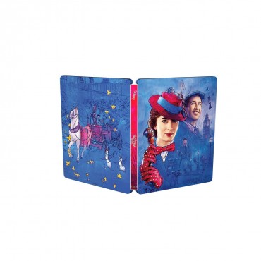 Mary Poppins Returns [BLU_RAY]