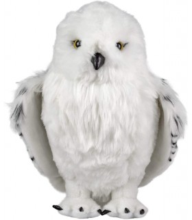 Peluche Hedwig Harry Potter 30 cms