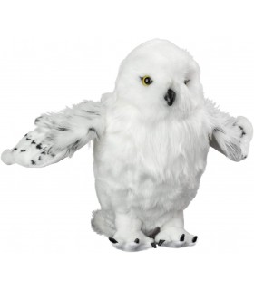 Peluche Hedwig Harry Potter 30 cms