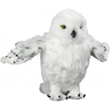 Peluche Hedwig Harry Potter 30 cms