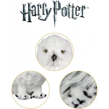 Peluche Hedwig Harry Potter 30 cms