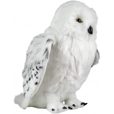 Peluche Hedwig Harry Potter 30 cms
