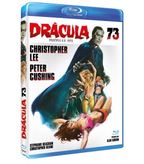 Drácula 73 [Blu-ray] (1972) Dracula A.D. 1972