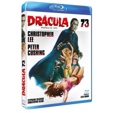 Drácula 73 [Blu-ray] (1972) Dracula A.D. 1972
