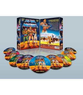 He-Man Y Los Masters Del Universo (Temporada 1, Pack 9 DVD) [DVD] (2002) He-Man and the Masters of the Universe