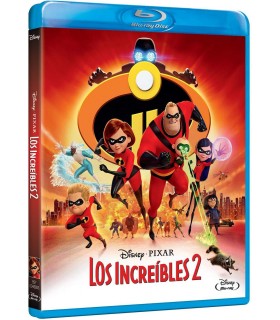 Incredibles 2 [BLU_RAY]