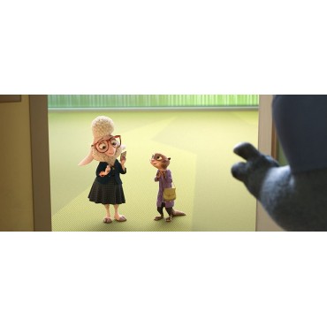 Zootrópolis [Blu-ray]