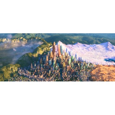 Zootrópolis [Blu-ray]