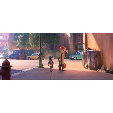 Zootopia [BLU_RAY]