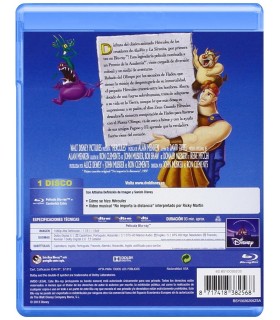 Hercules [BLU_RAY]