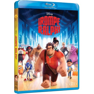 Wreck-It Ralph [BLU_RAY]