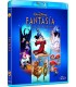 Fantasía [Blu-ray] (1940) Fantasia