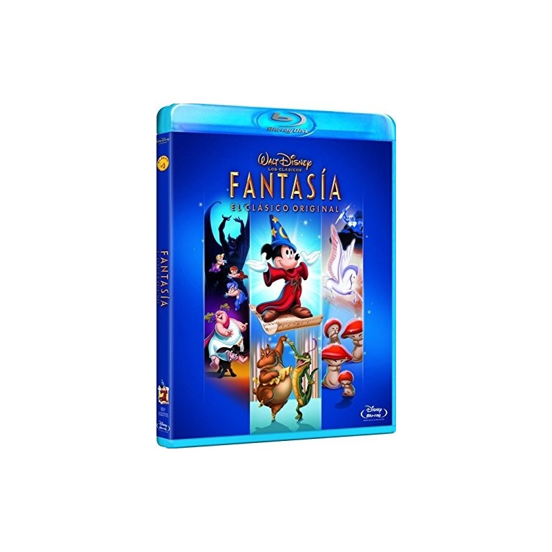 Fantasia [BLU_RAY]
