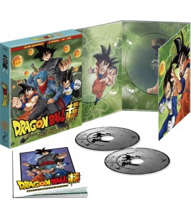 Dragon Ball Super. Box 4. Edición Coleccionistas Blu-Ray [Blu-ray]