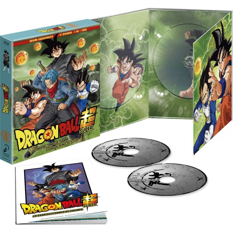 Doragon Bôru [BLU_RAY]