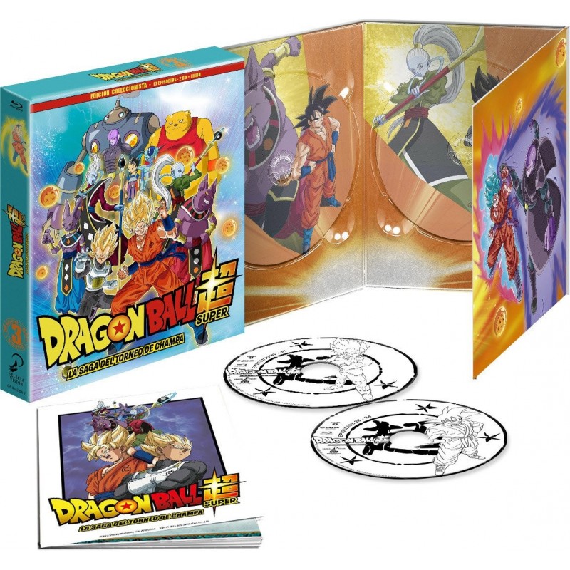 Doragon Bôru [BLU_RAY]