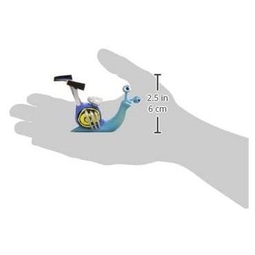 Figura Derrape Turbo Dreamworks 6 cms