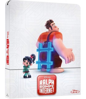 Ralph Breaks The Internet [BLU_RAY]