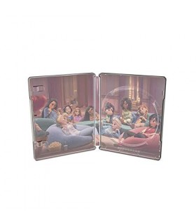 Ralph Breaks The Internet [BLU_RAY]