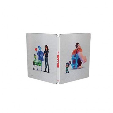 Ralph Breaks The Internet [BLU_RAY]