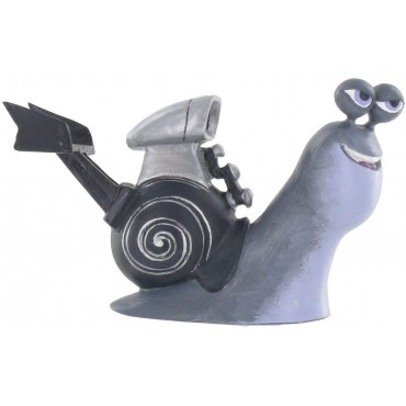 Figura Látigo Turbo Dreamworks 5 cms