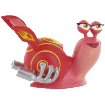 Figura Fuego Turbo Dreamworks 5 cms