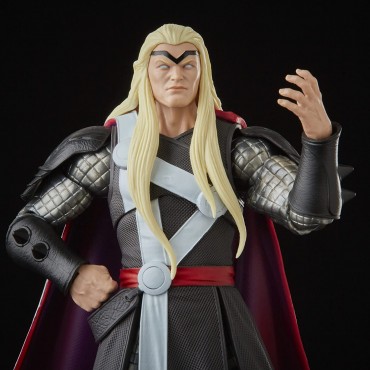 Figura Thor Marvel Legends Series Build A Figure Articulada 17 cms