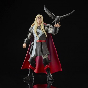 Figura Thor Marvel Legends Series Build A Figure Articulada 17 cms