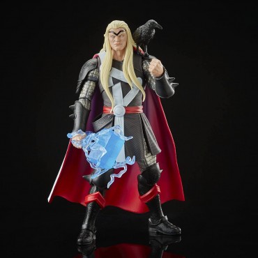 Figura Thor Marvel Legends Series Build A Figure Articulada 17 cms