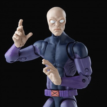 Figura Darwin X-Men Marvel Legends Series Build A Figure Articulada 17 cms