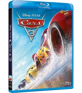 Cars 3 [BLU_RAY]