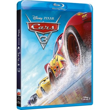 Cars 3 [Blu-ray]