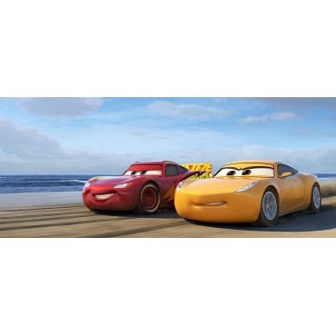 Cars 3 [Blu-ray]