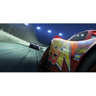 Cars 3 [Blu-ray]