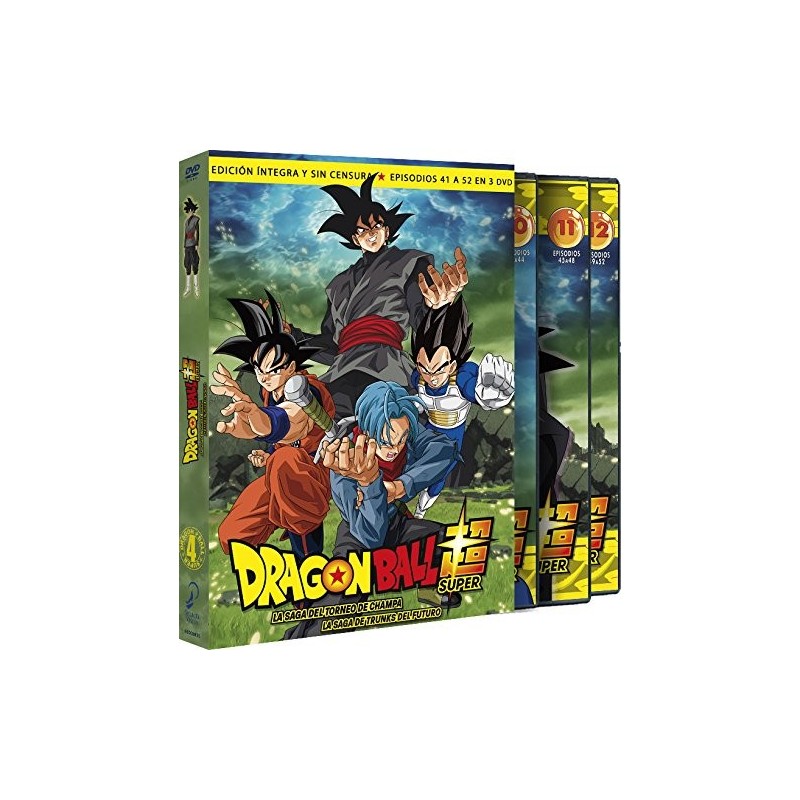 Doragon Bôru [DVD]