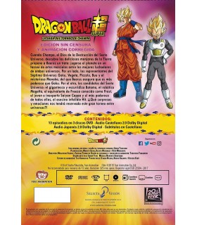 Dragon Ball Super. Box 3. [DVD]