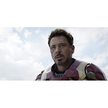 Capitán América: Civil War [Blu-ray] 