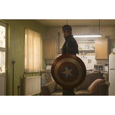 Capitán América: Civil War [Blu-ray] 