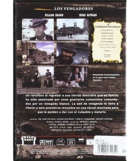 Los Vengadores [DVD]