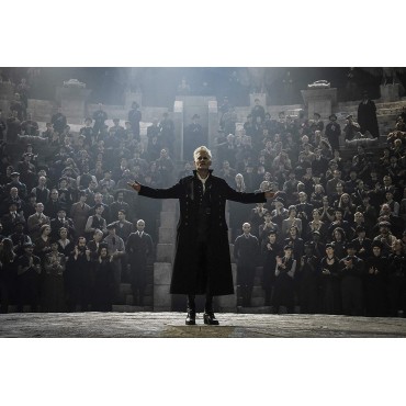 Animales Fantásticos: Los Crímenes De Grindelwald [DVD]