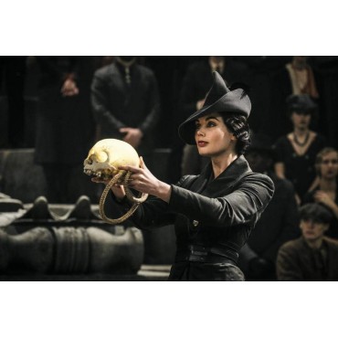 Animales Fantásticos: Los Crímenes De Grindelwald [DVD]
