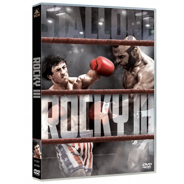 Rocky III (Rocky III) [dvd]