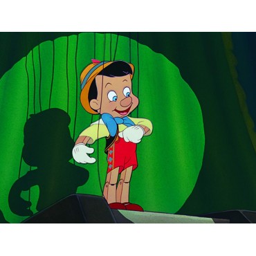 Pinocchio [DVD]