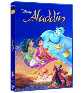 Aladdin [DVD] (1992)
