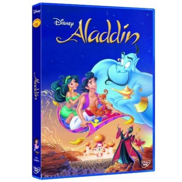 Aladdin [DVD] (1992)