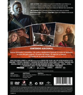 La Noche De Halloween [DVD]