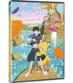 Lu Over The Wall [DVD]