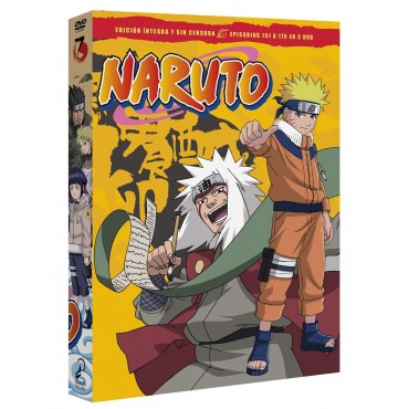Naruto [DVD]