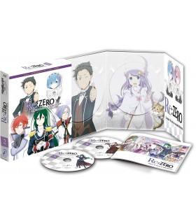 Re:Zero [BLU_RAY]
